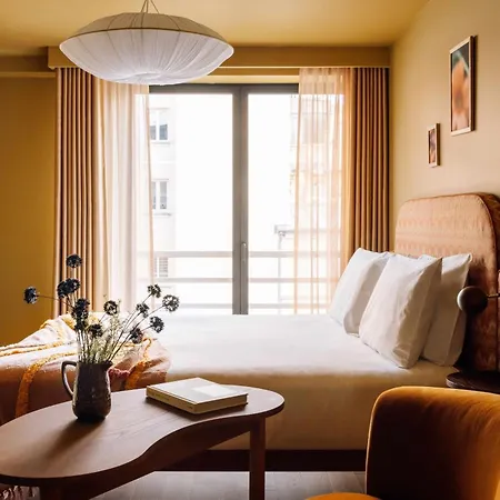 Le Jardin De Verre By Locke Hotel