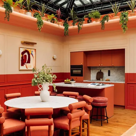 Hotel Le Jardin De Verre By Locke