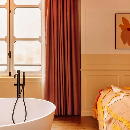 Le Jardin De Verre By Locke Hotel Parigi