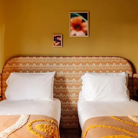 Hotel Le Jardin De Verre By Locke