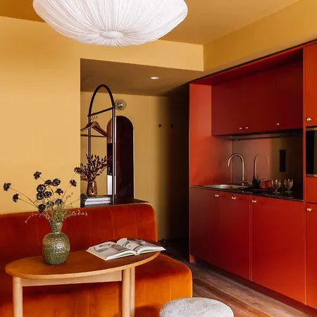 Le Jardin De Verre By Locke Hotel 4*