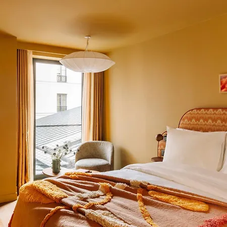 Le Jardin De Verre By Locke Hotel