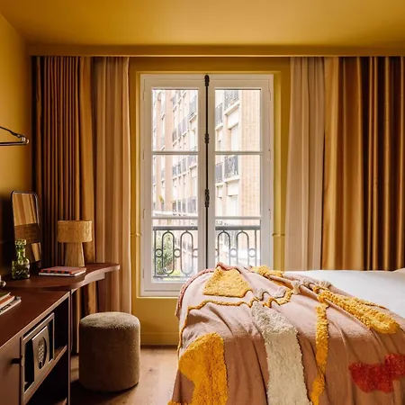 Le Jardin De Verre By Locke Hotel Parigi