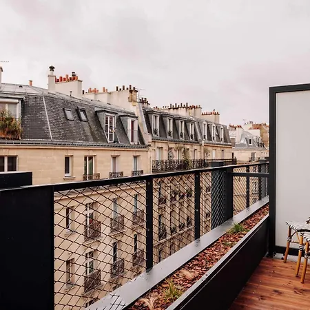 Le Jardin De Verre By Locke 4* Parigi