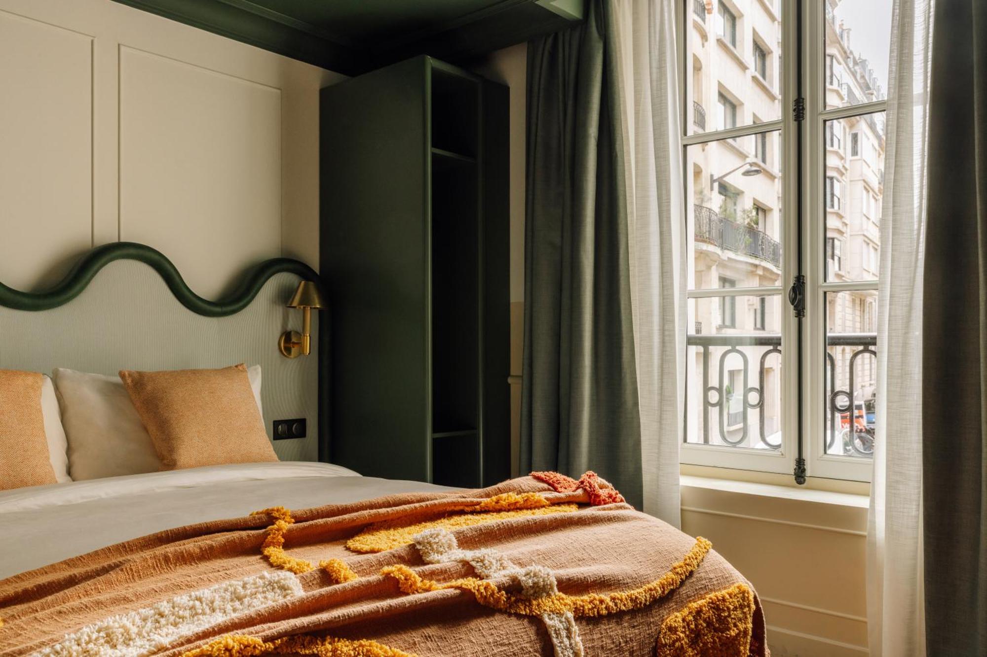 Le Jardin De Verre By Locke Hotel Parigi