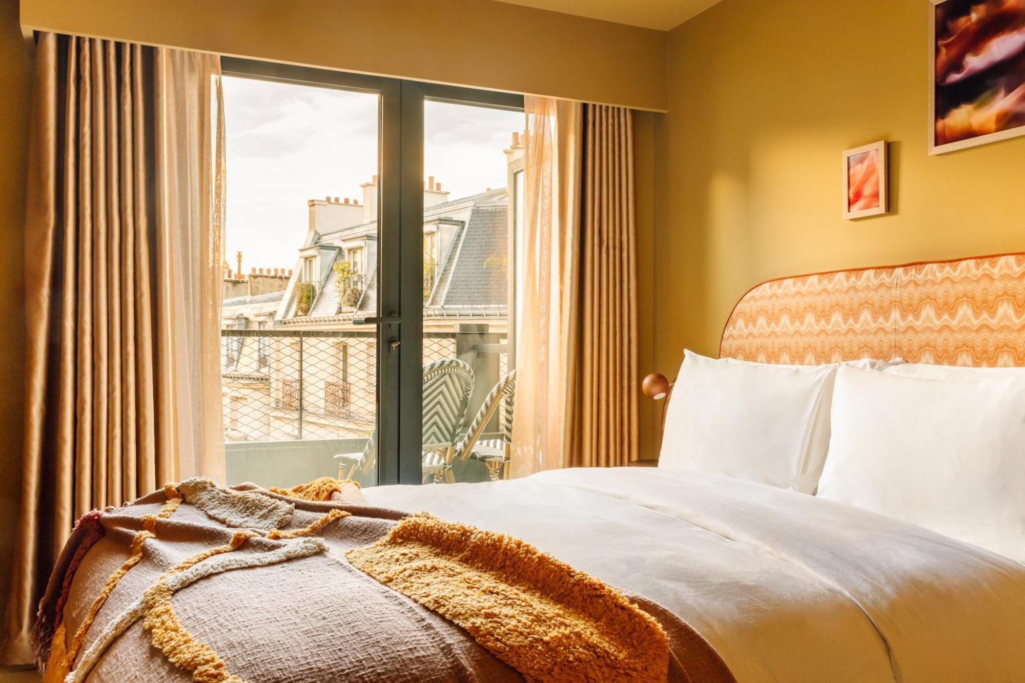 Hotel Le Jardin De Verre By Locke