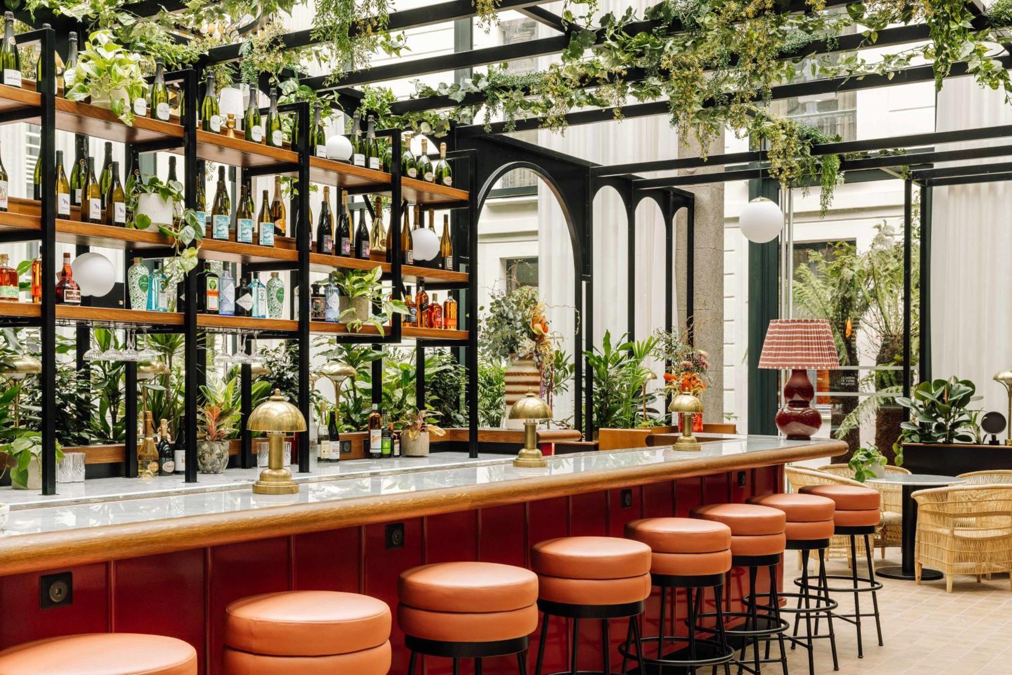 Le Jardin De Verre By Locke 4*