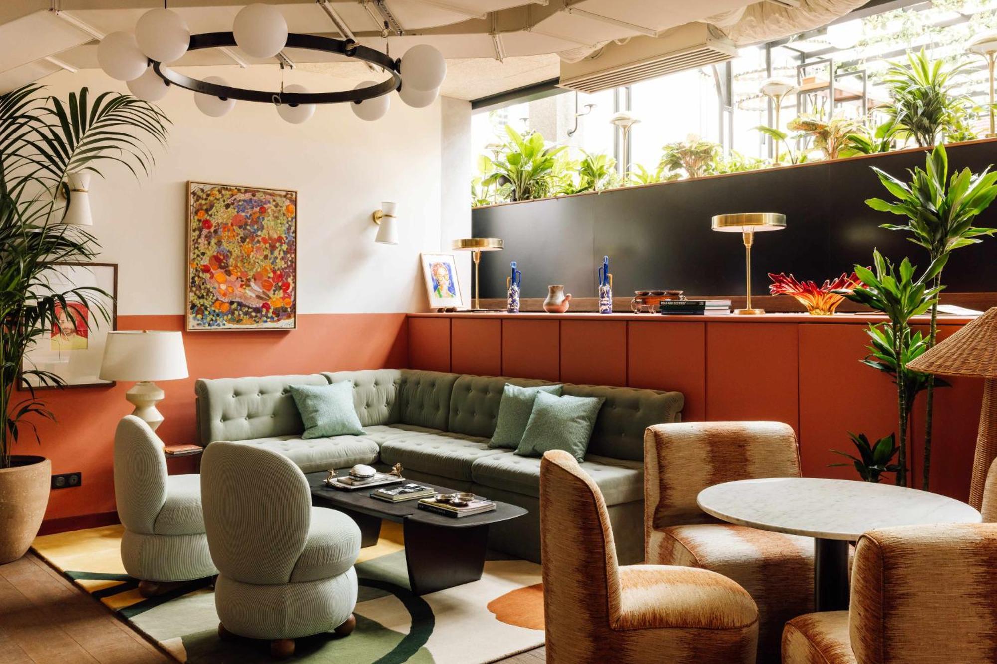 Le Jardin De Verre By Locke Hotel