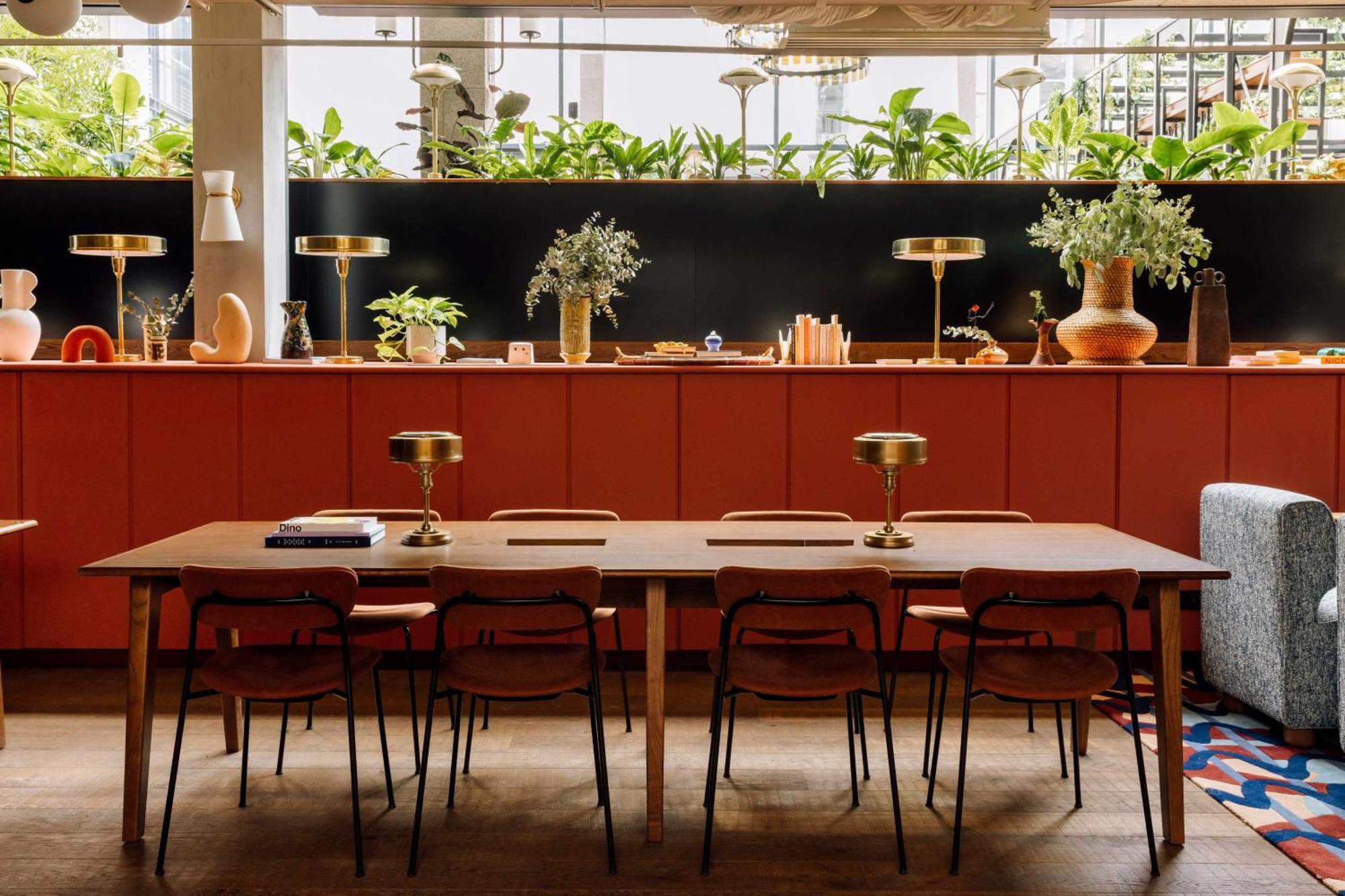 Le Jardin De Verre By Locke Hotel 4*