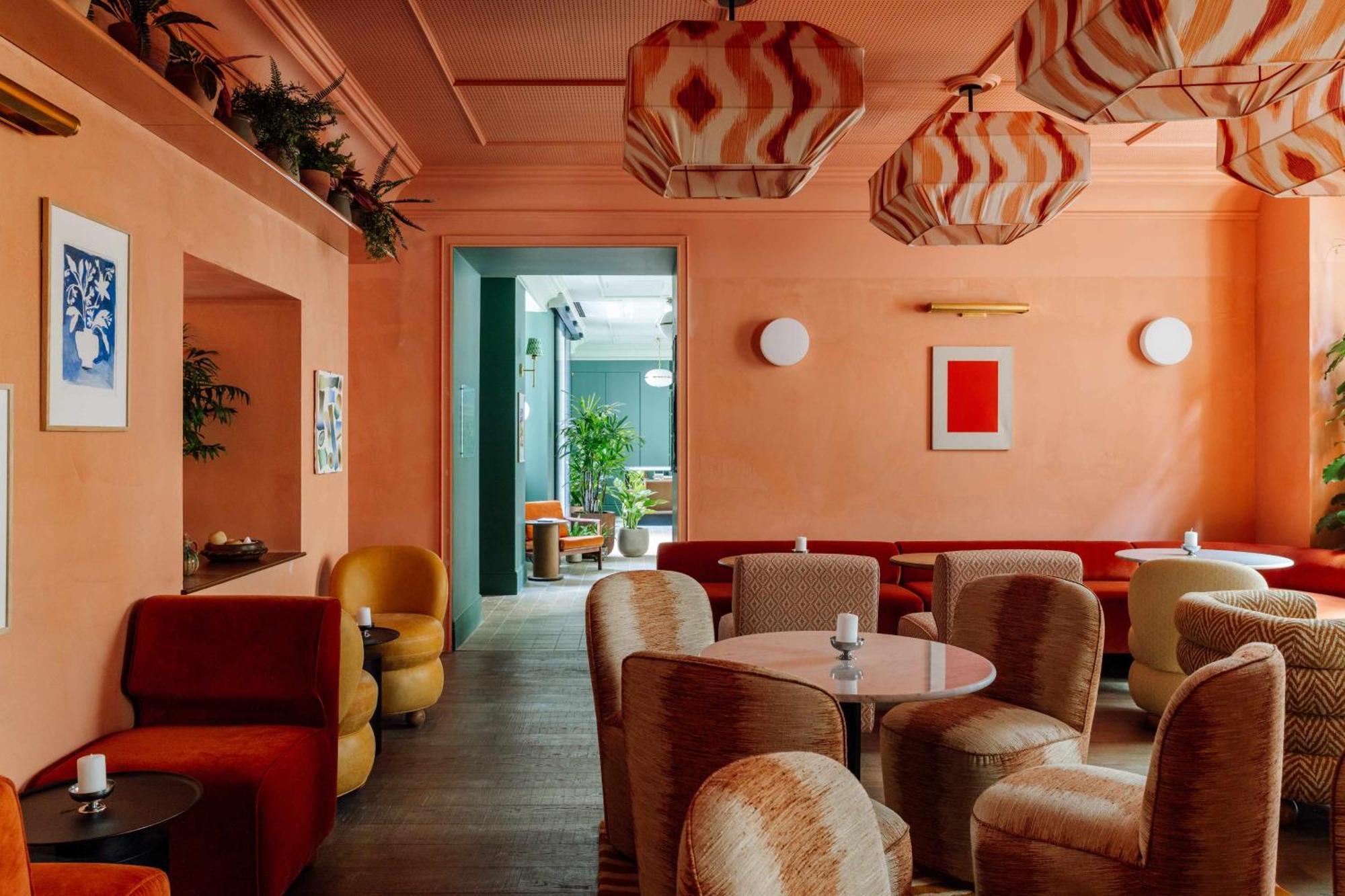 Le Jardin De Verre By Locke 4* Paris