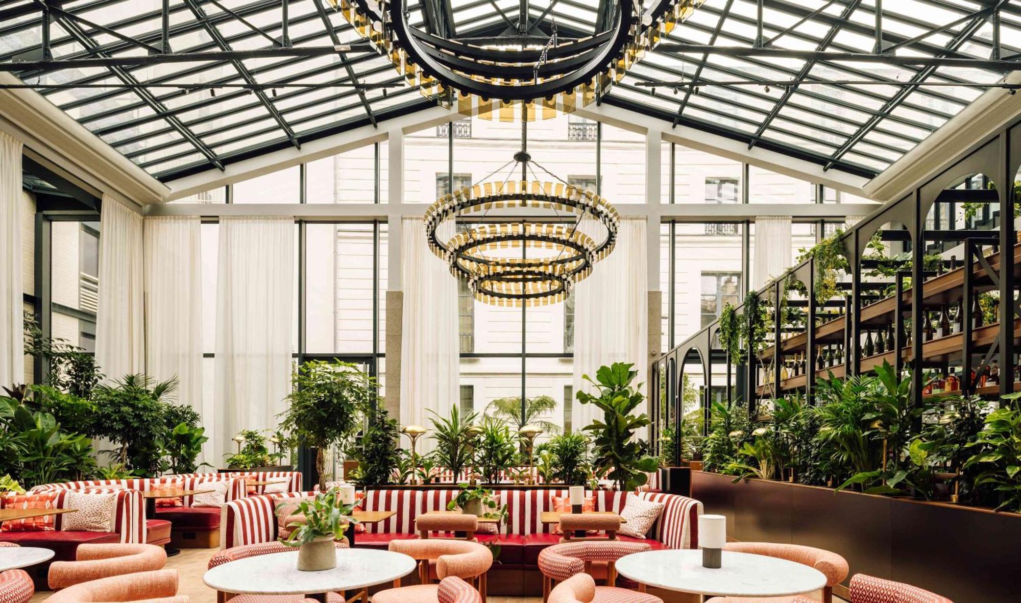 Le Jardin De Verre By Locke 4* Paris