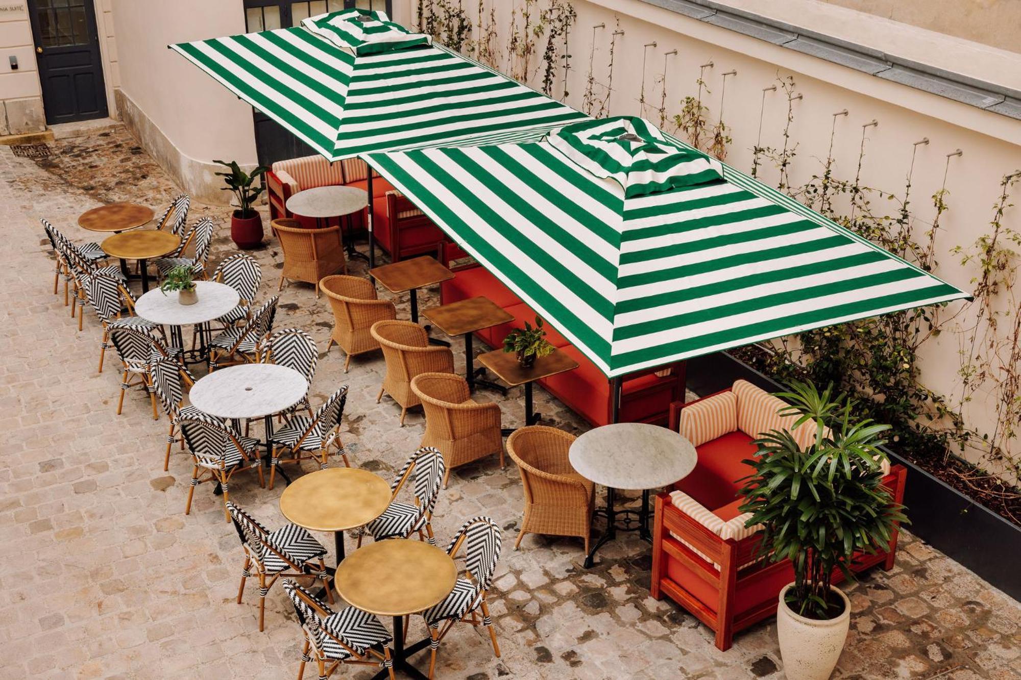 Le Jardin De Verre By Locke Hotel