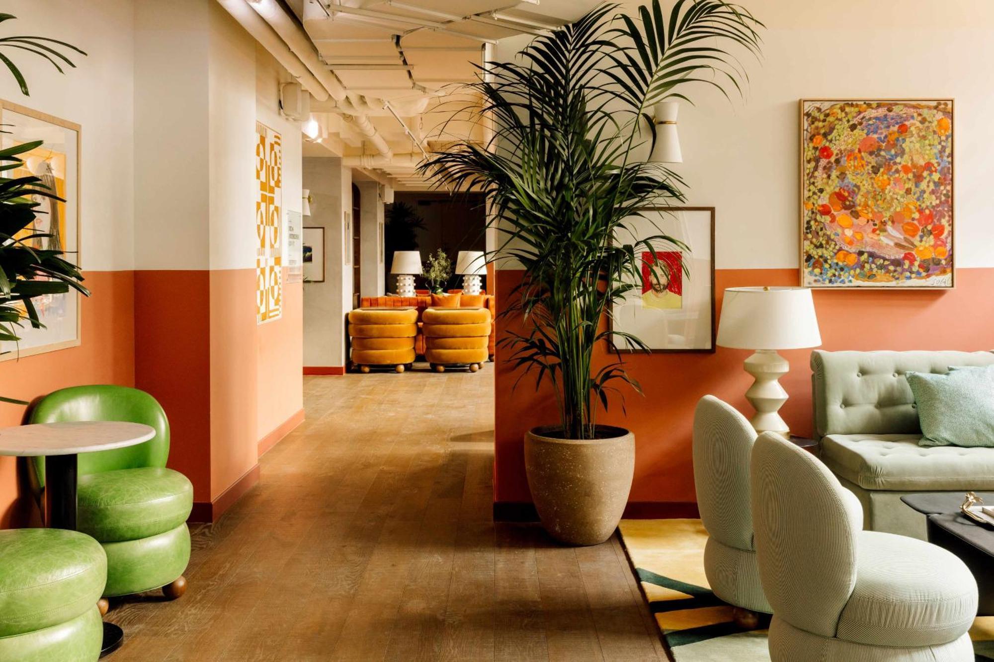 Le Jardin De Verre By Locke Hotel 4*