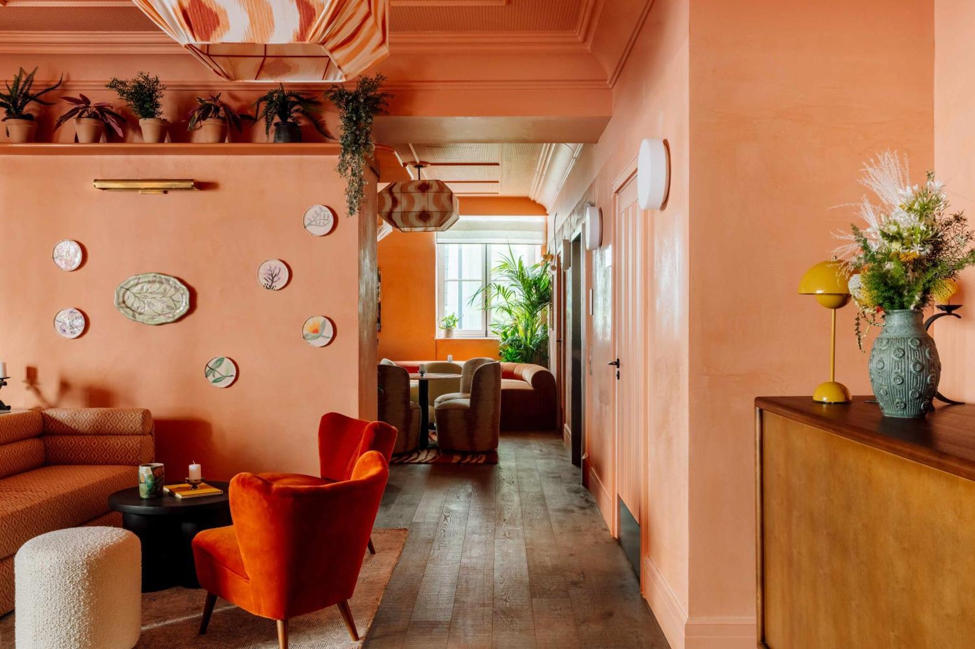 Le Jardin De Verre By Locke Hotel