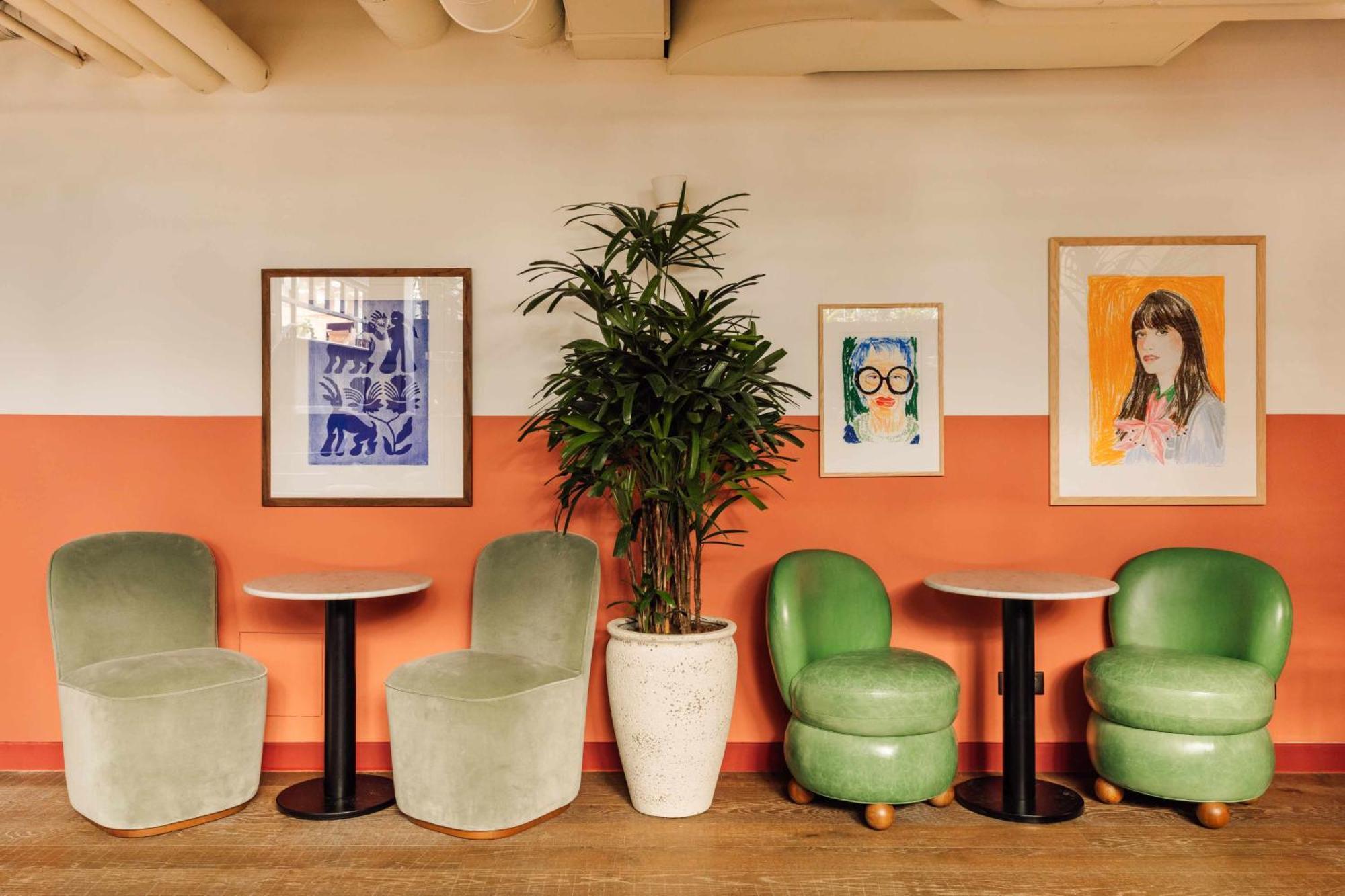 Le Jardin De Verre By Locke Paris