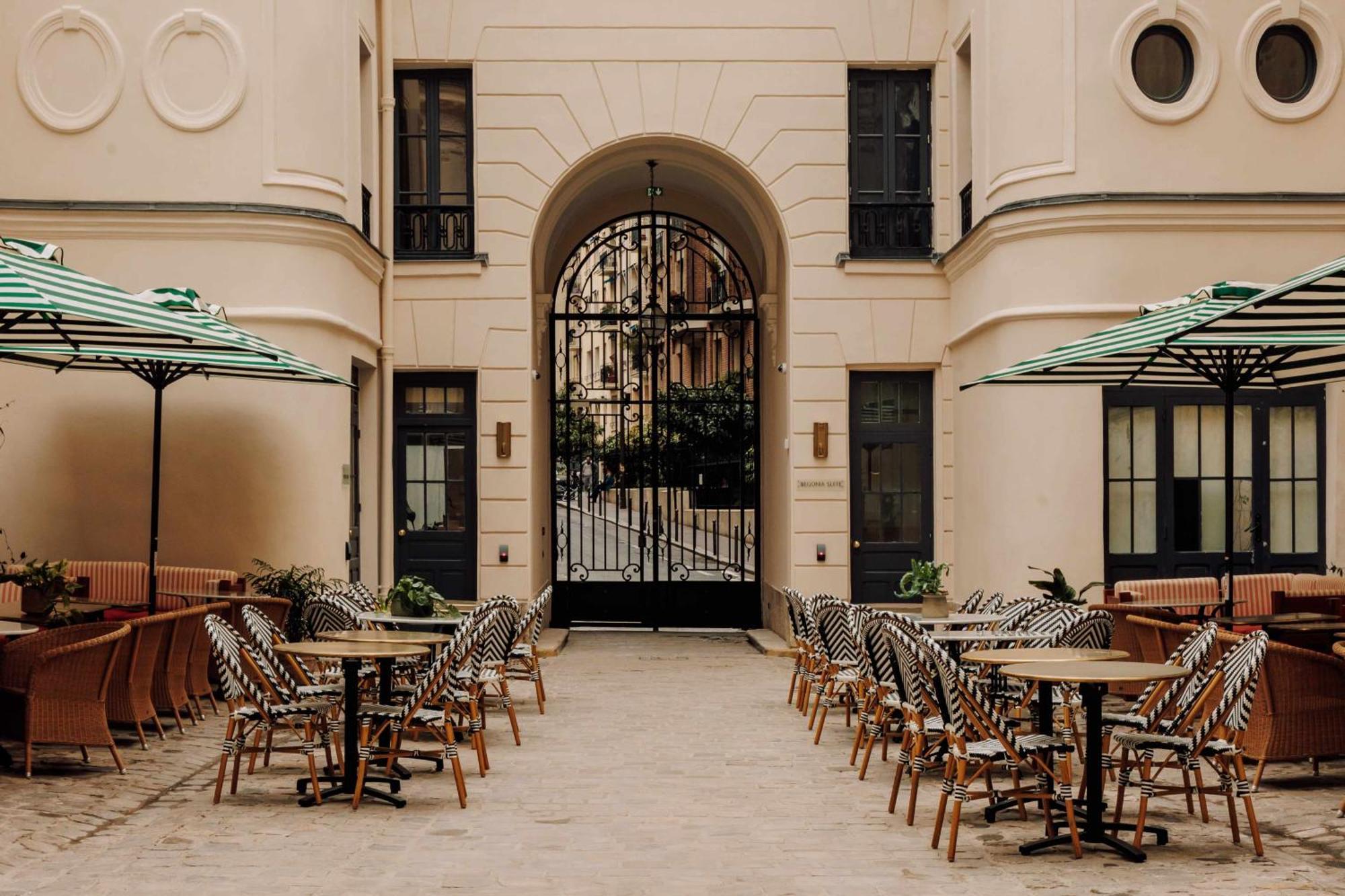 Hotel Le Jardin De Verre By Locke Paris