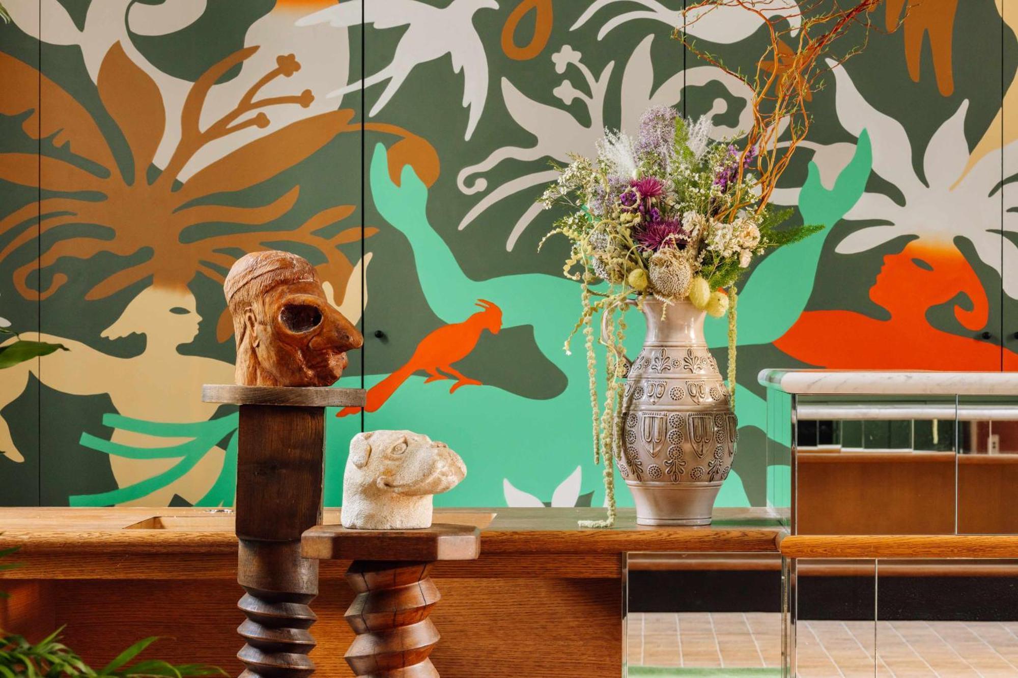 Le Jardin De Verre By Locke Paris