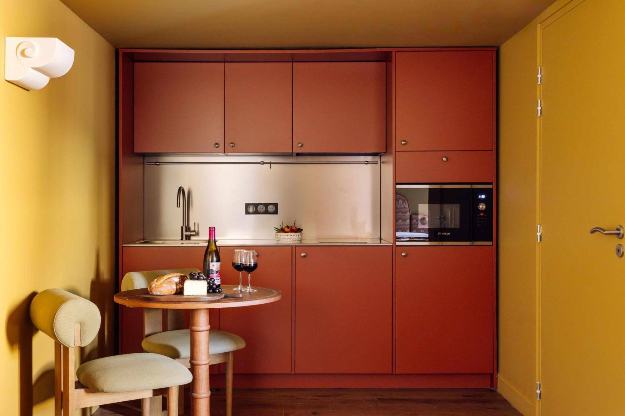 Le Jardin De Verre By Locke Hotel Paris