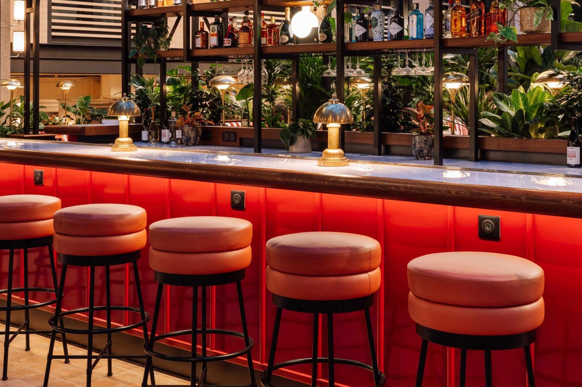 Le Jardin De Verre By Locke Hotel 4*