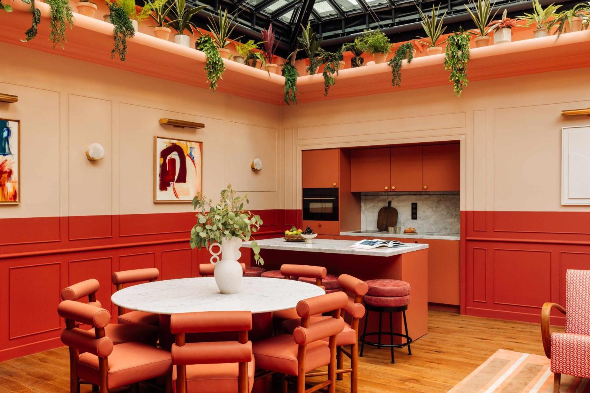 Hotel Le Jardin De Verre By Locke