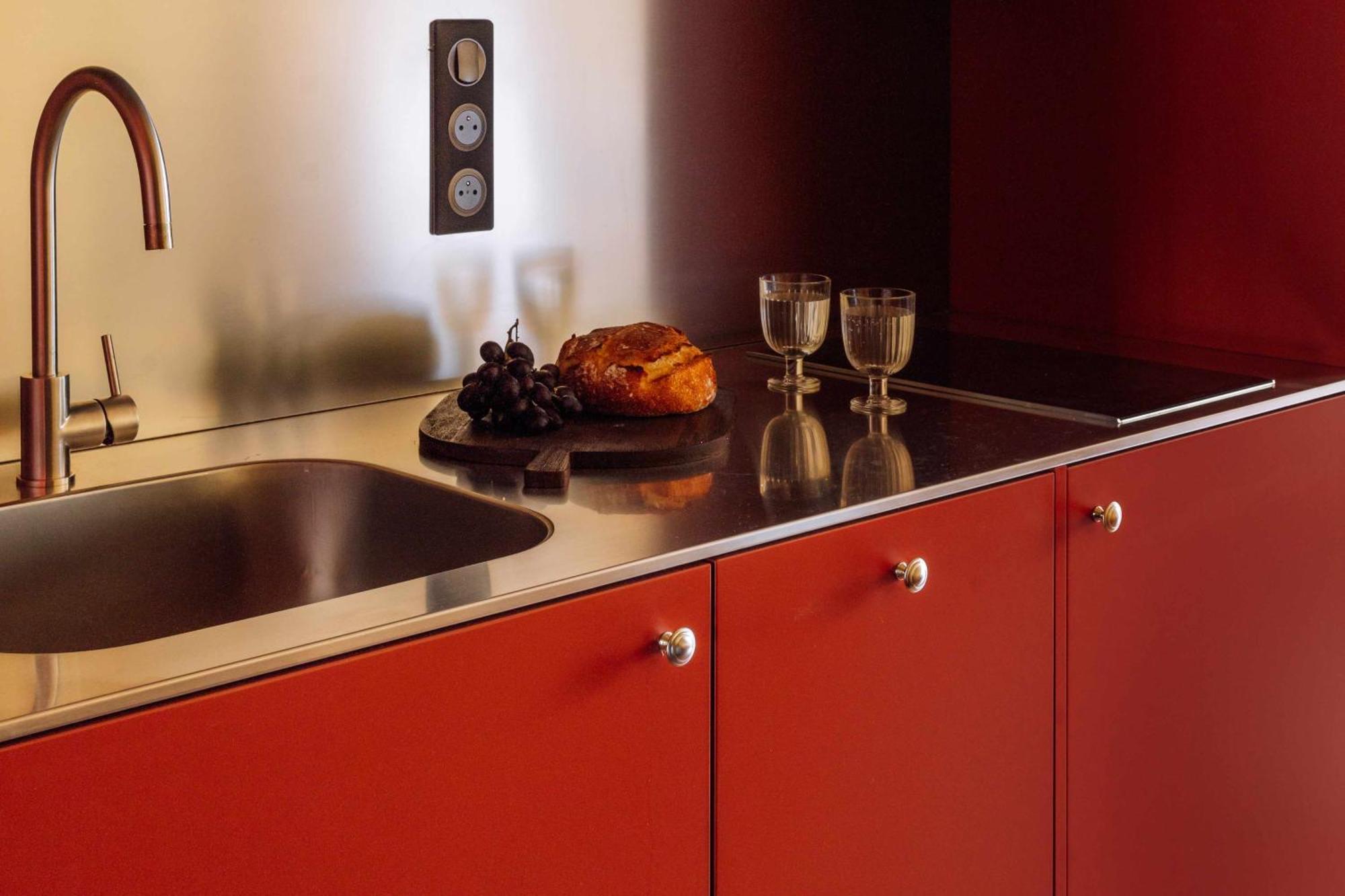 Le Jardin De Verre By Locke Hotel Paris