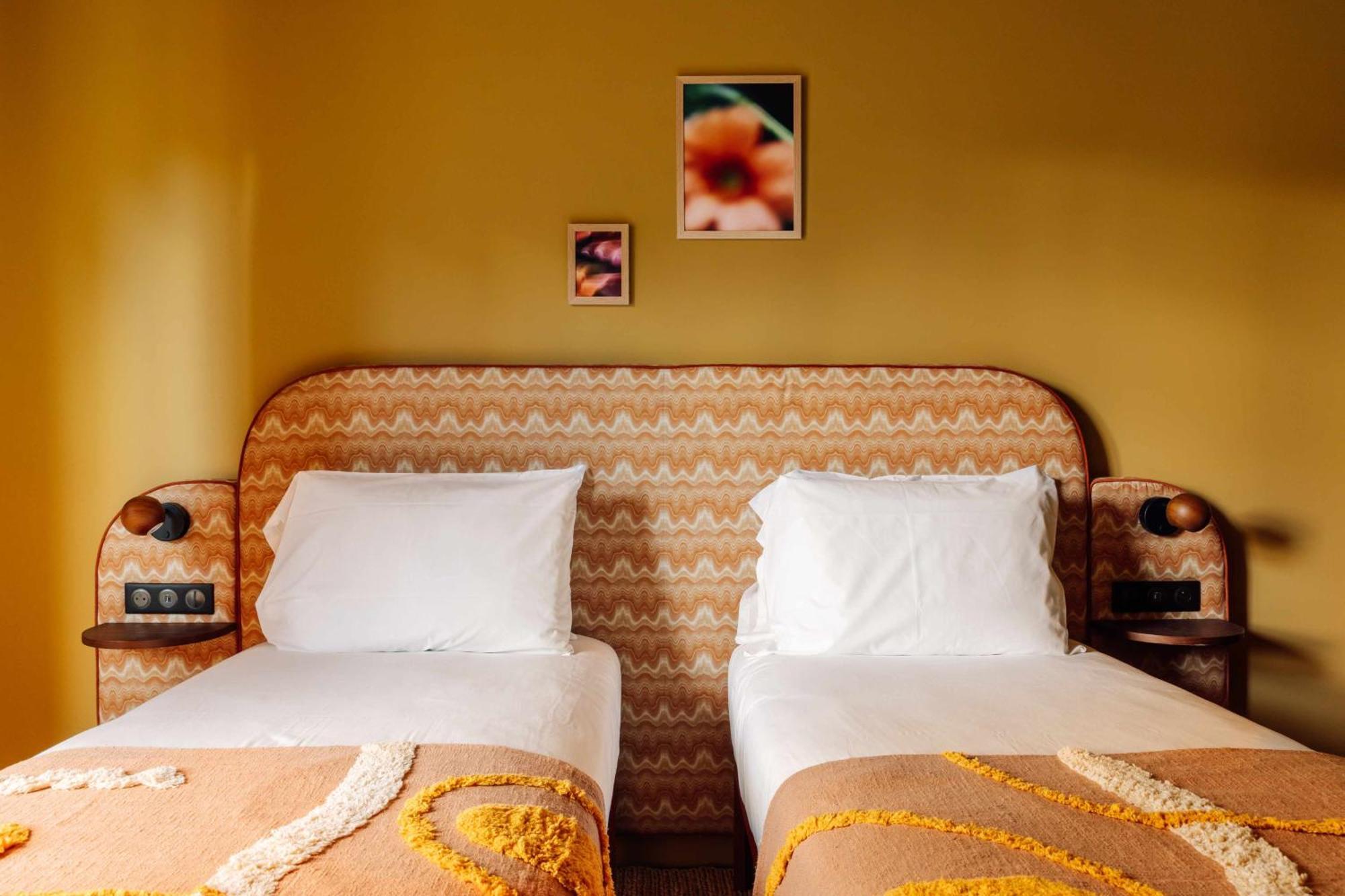 Hotel Le Jardin De Verre By Locke