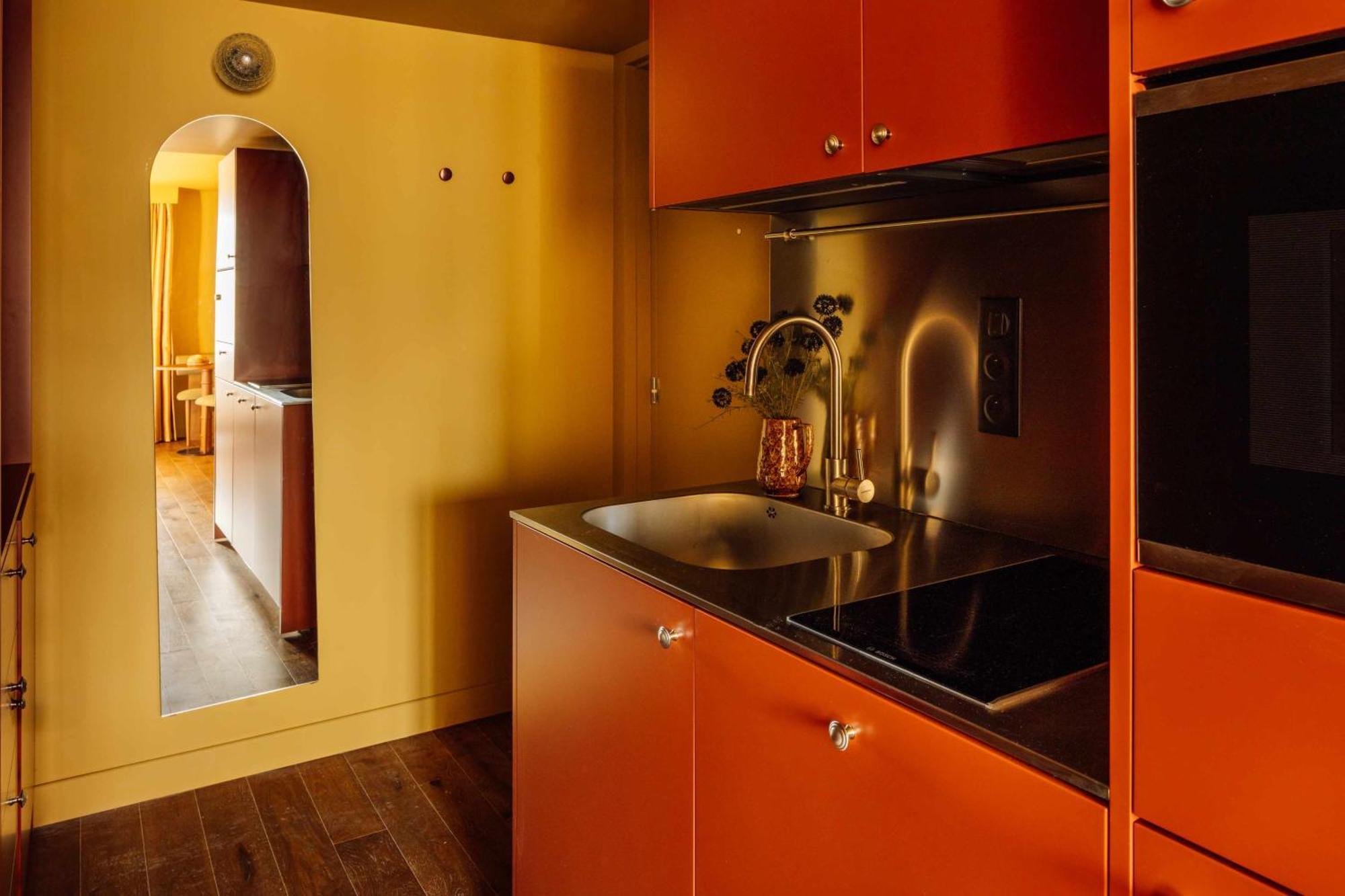 Le Jardin De Verre By Locke 4* Paris