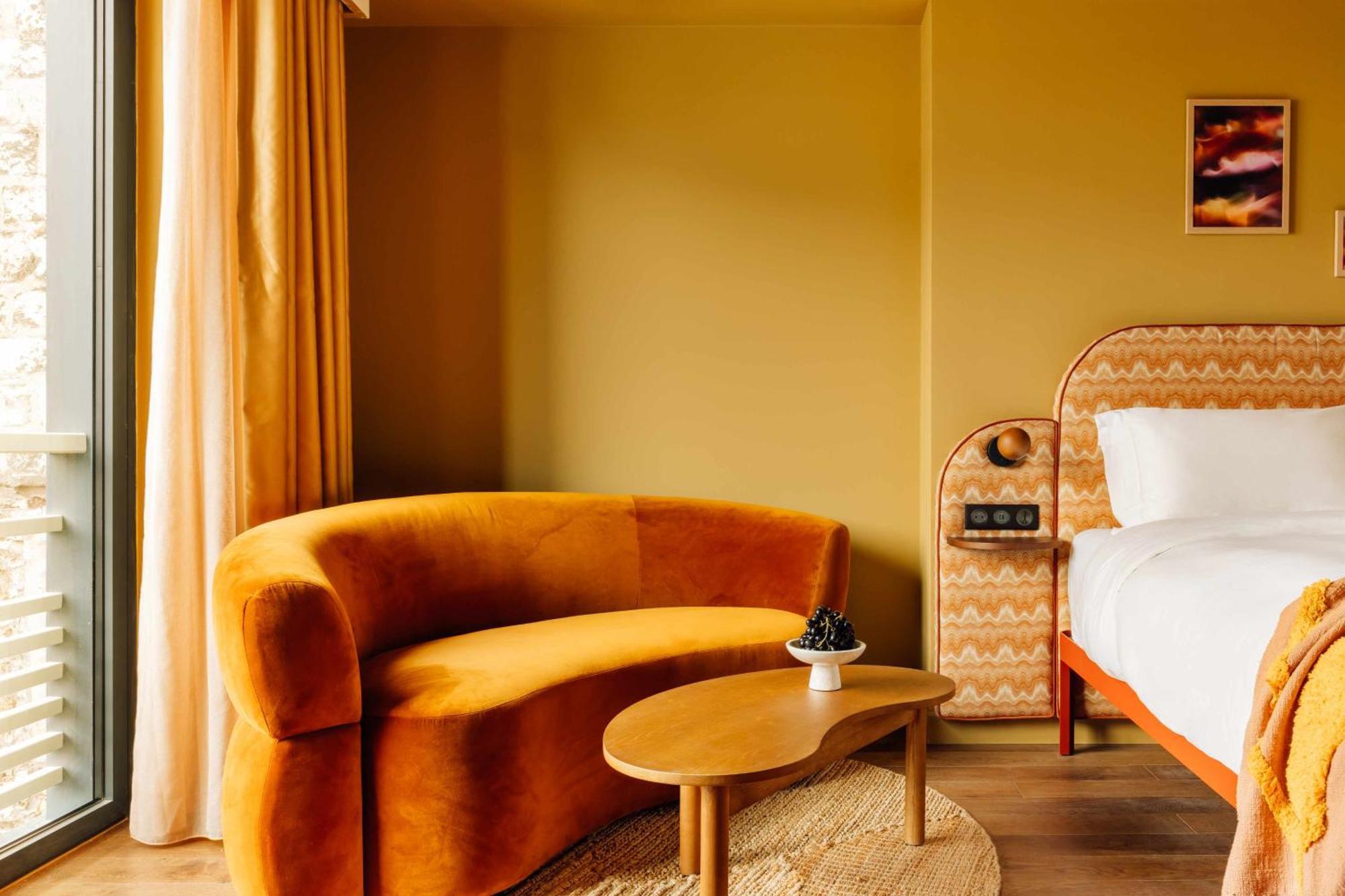 Hotel Le Jardin De Verre By Locke