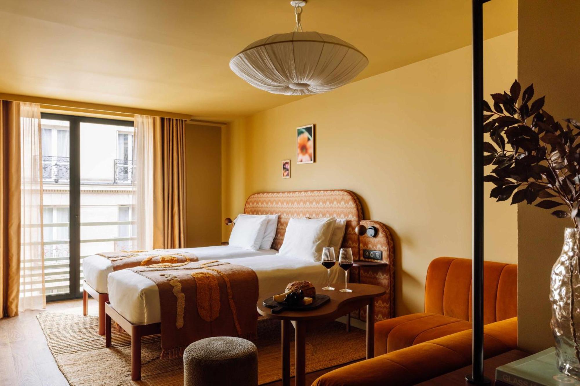 Hotel Le Jardin De Verre By Locke Paris