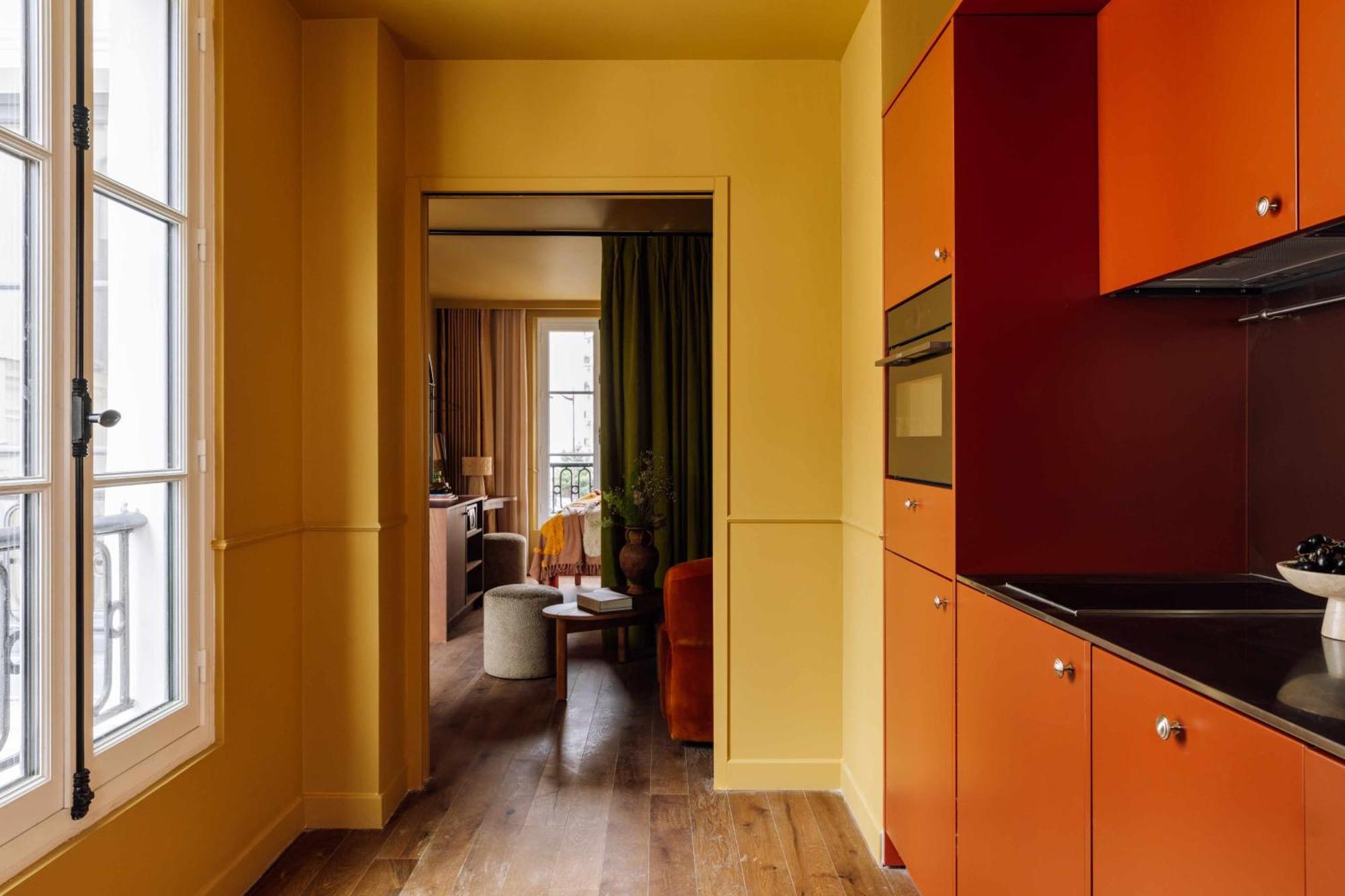 Le Jardin De Verre By Locke 4* Paris