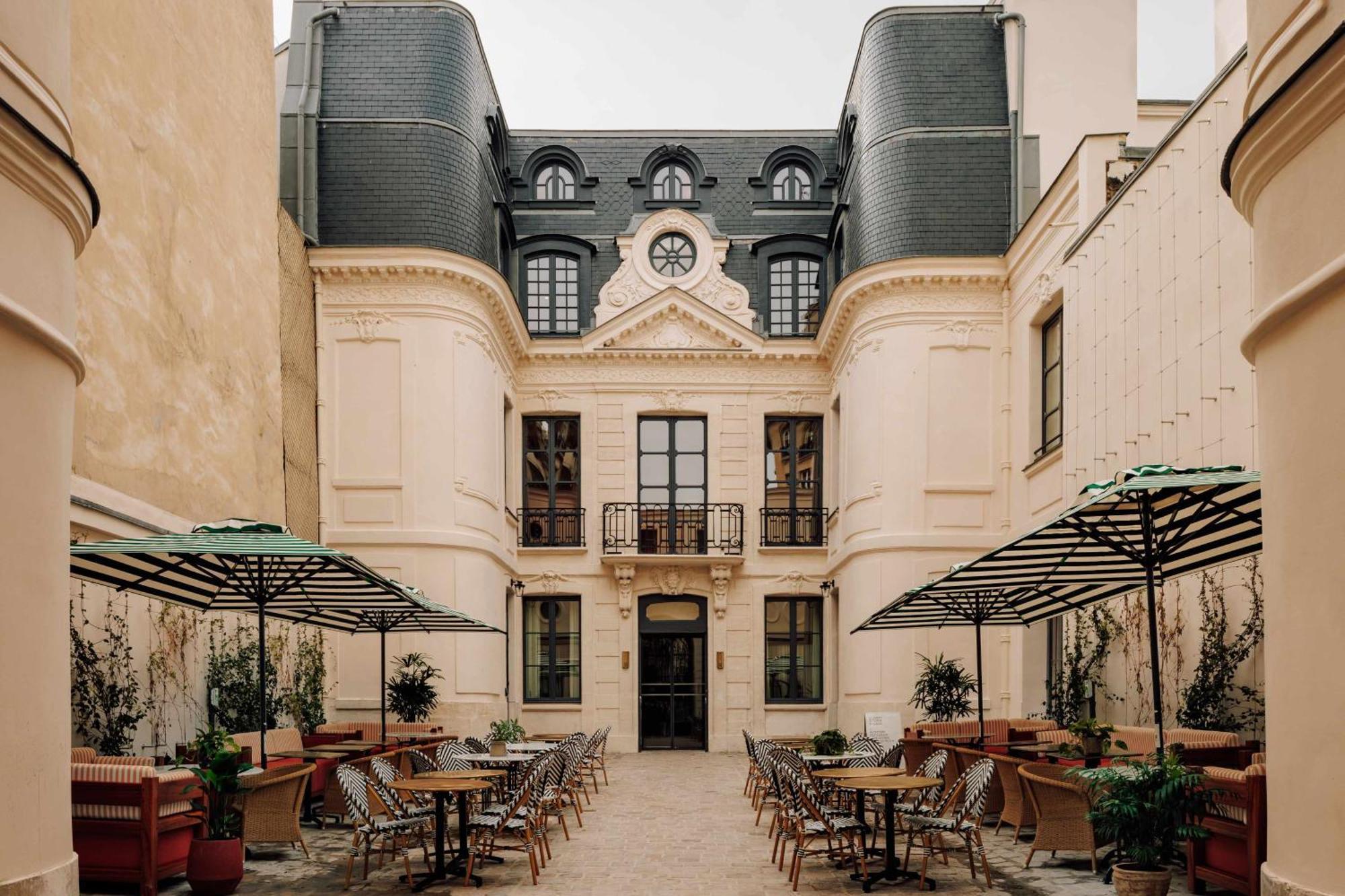 Hotel Le Jardin De Verre By Locke
