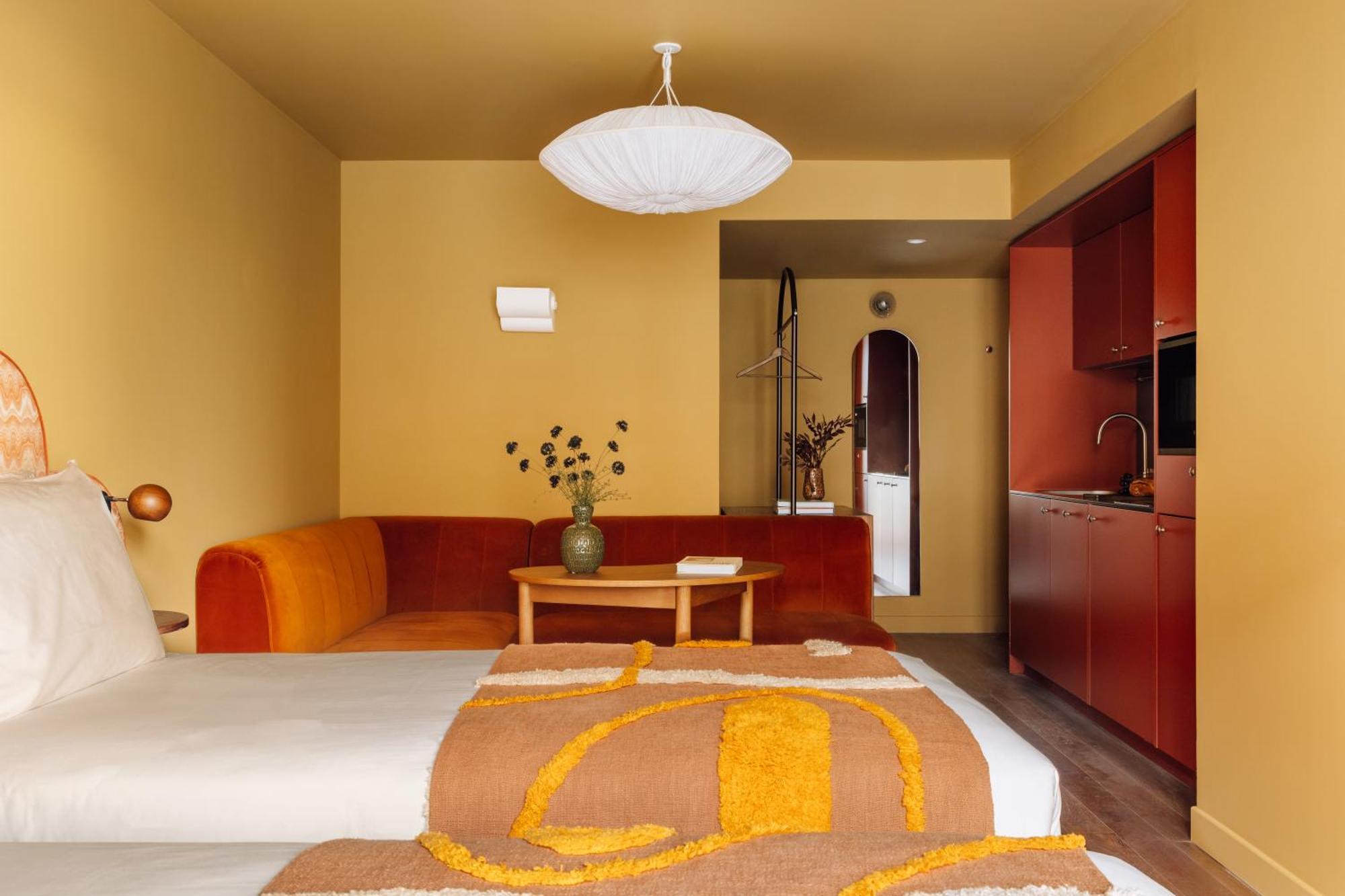 Le Jardin De Verre By Locke Hotel Parigi