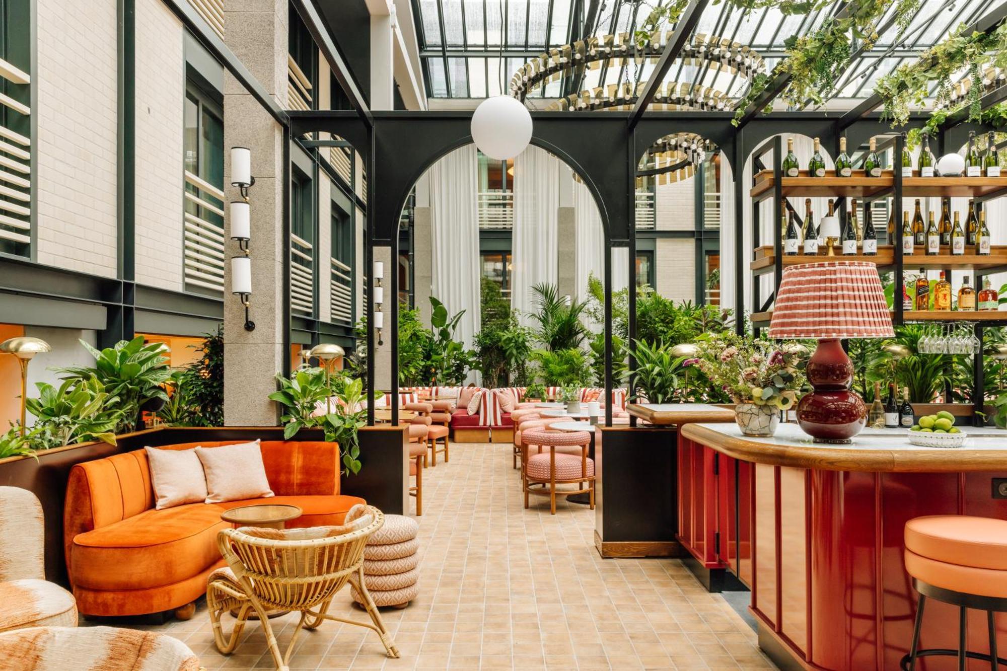 Le Jardin De Verre By Locke 4* Parigi