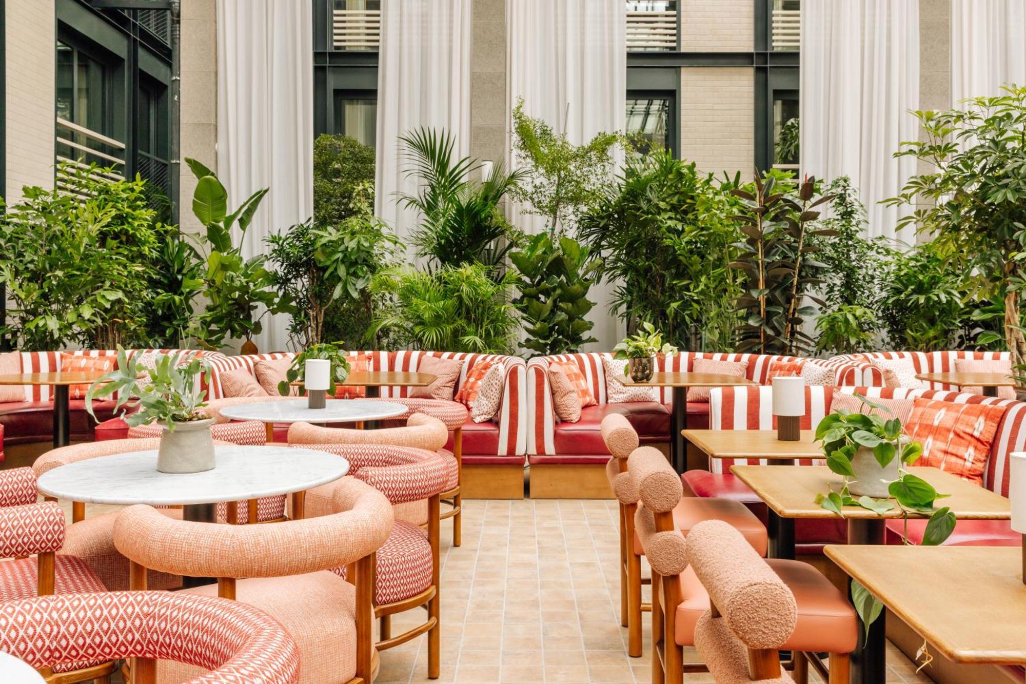 Hotel Le Jardin De Verre By Locke Parigi