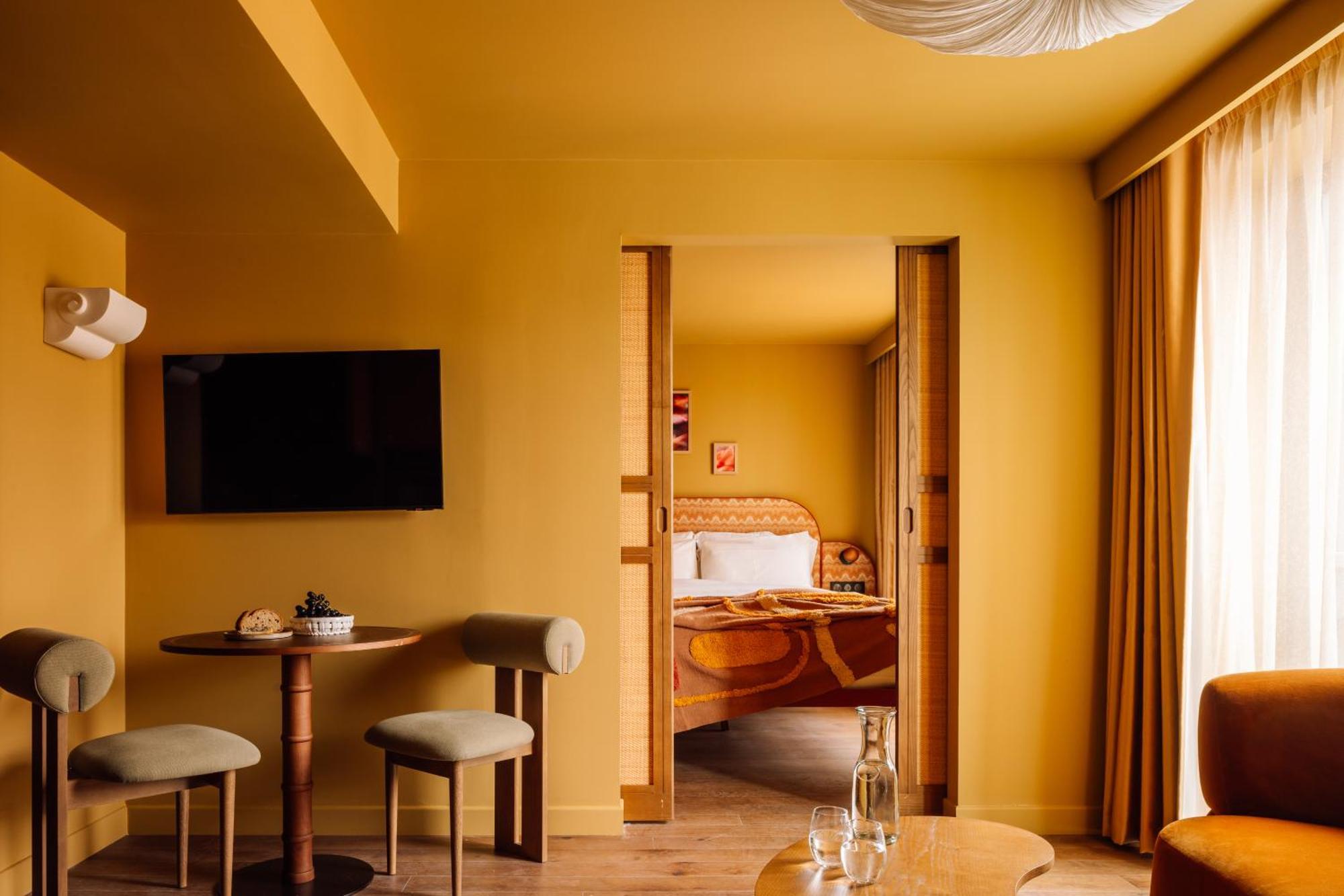 Hotel Le Jardin De Verre By Locke Parigi