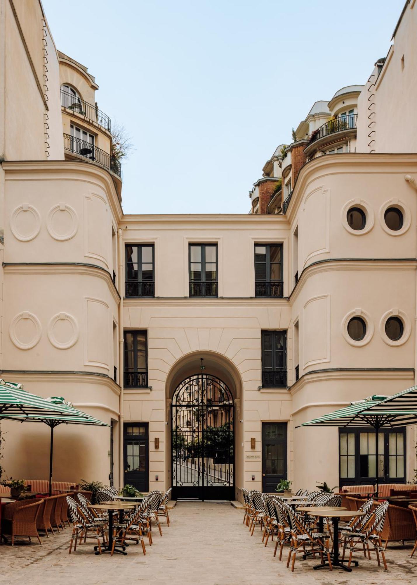 Le Jardin De Verre By Locke 4* Parigi