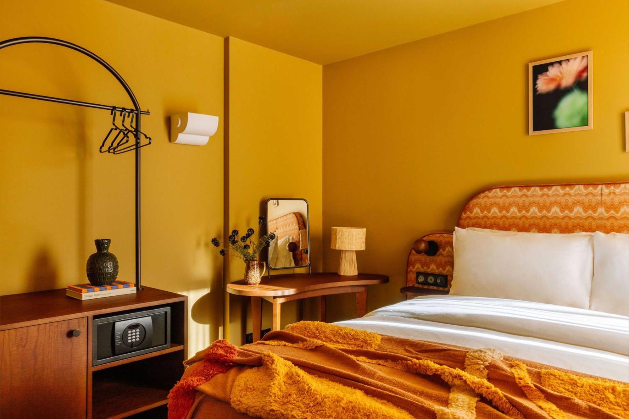 Hotel Le Jardin De Verre By Locke
