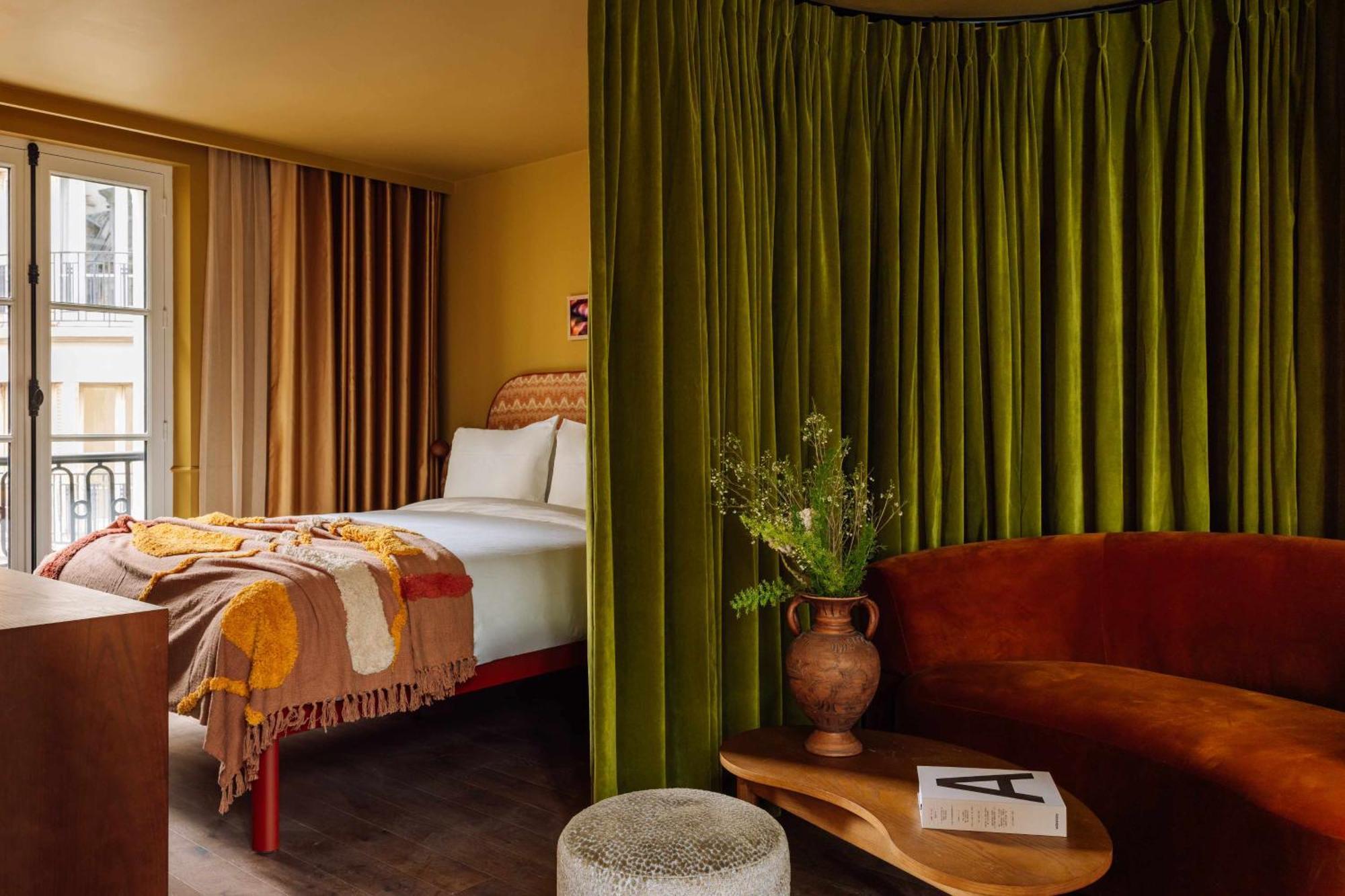Hotel Le Jardin De Verre By Locke 4*